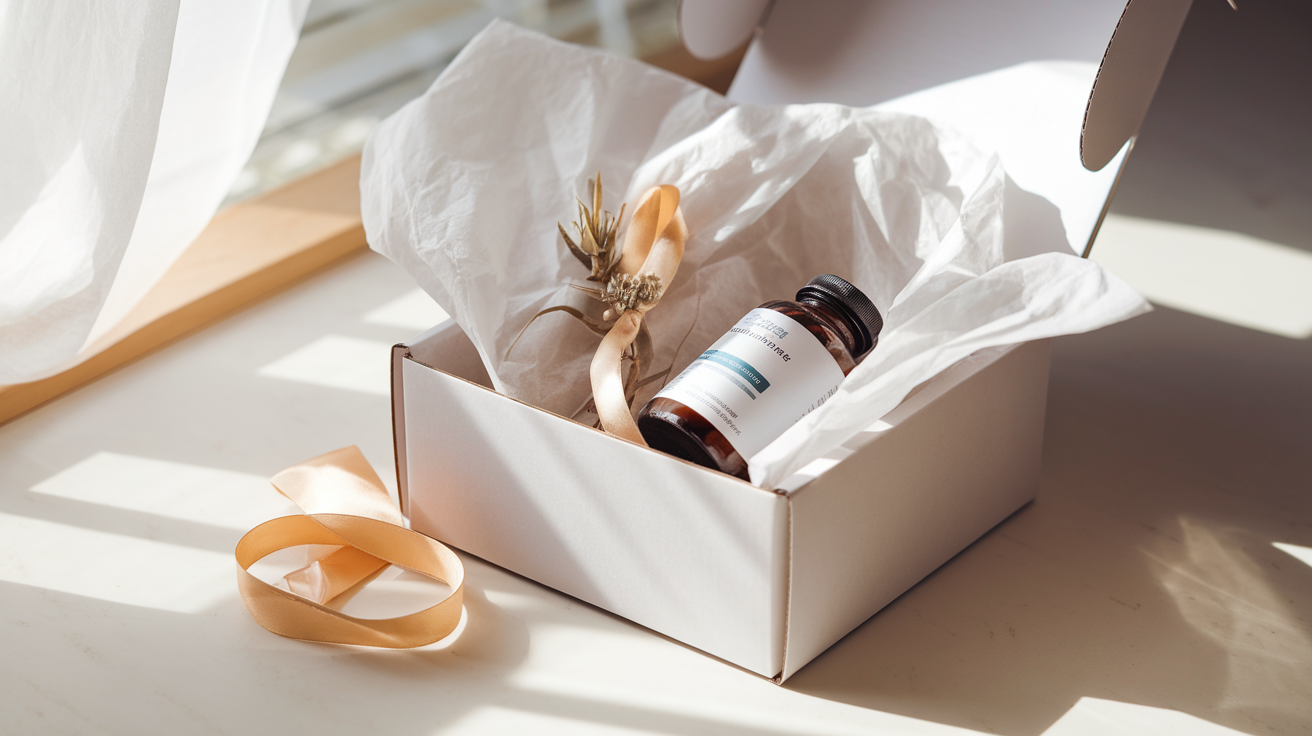 Imballaggio sicuro VitaBerry